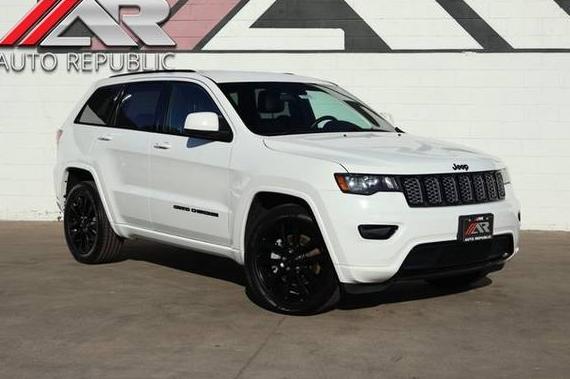JEEP GRAND CHEROKEE 2021 1C4RJEAGXMC658376 image